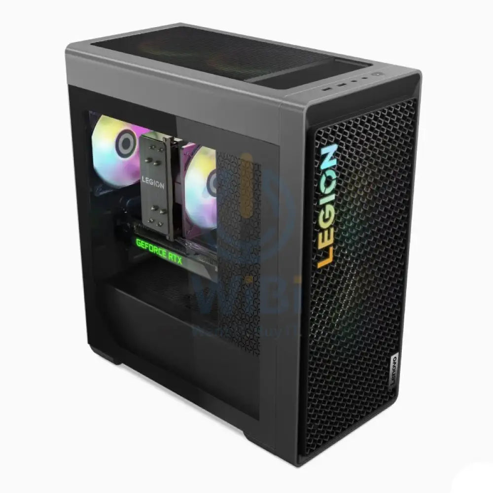 Lenovo Legion T5 Tower Gen 8 - i7 / 20-Cores / 64GB / 1TB (NVMe M.2 SSD) / RTX 4070 SUPER 12GB VGA / Win 11 Home / 1YW