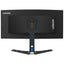 Lenovo Legion Y34wz 30 34’’ WQHD Mini LED Curved / Up to 1 ms / Up to 180Hz / USB 3.2 Gen 1 / USB C 3.2 Gen 1 / HDMI