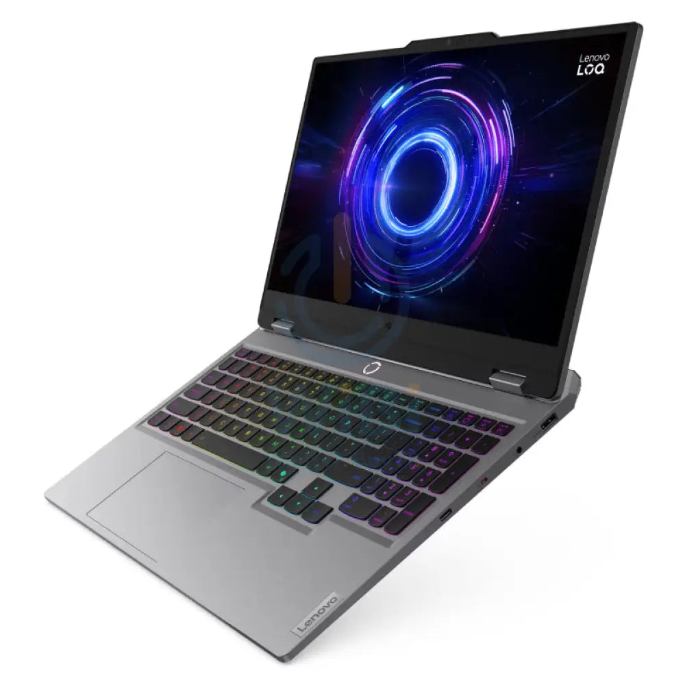 Lenovo LOQ Gen 10 AI Gaming PC - 15.6’’ FHD / i7 / 24GB / 512GB (NVMe M.2 SSD) / RTX 5050 8GB VGA / DOS (Without OS)