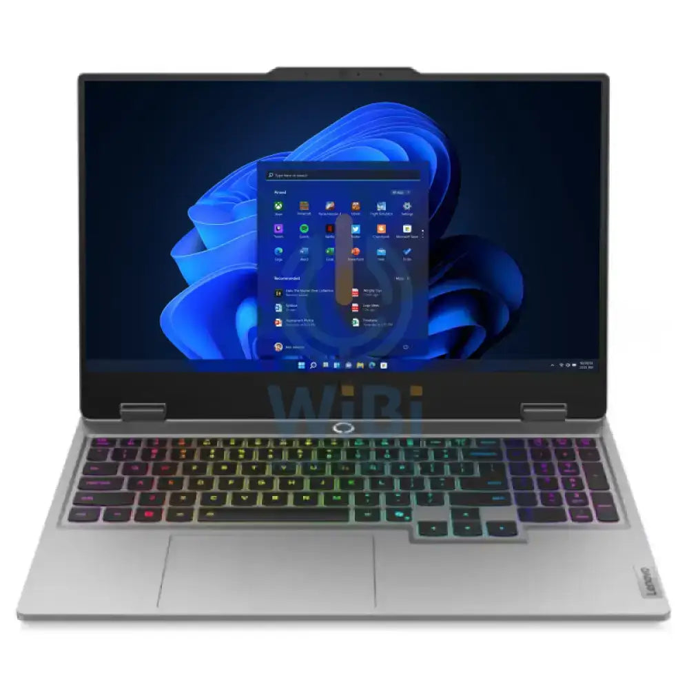 Lenovo LOQ Gen 10 AI Gaming PC 15.6’’ FHD / i7 13700HX / 24GB / 512GB (NVMe M.2 SSD) / RTX 5060 8GB GDDR7 Boost Clock