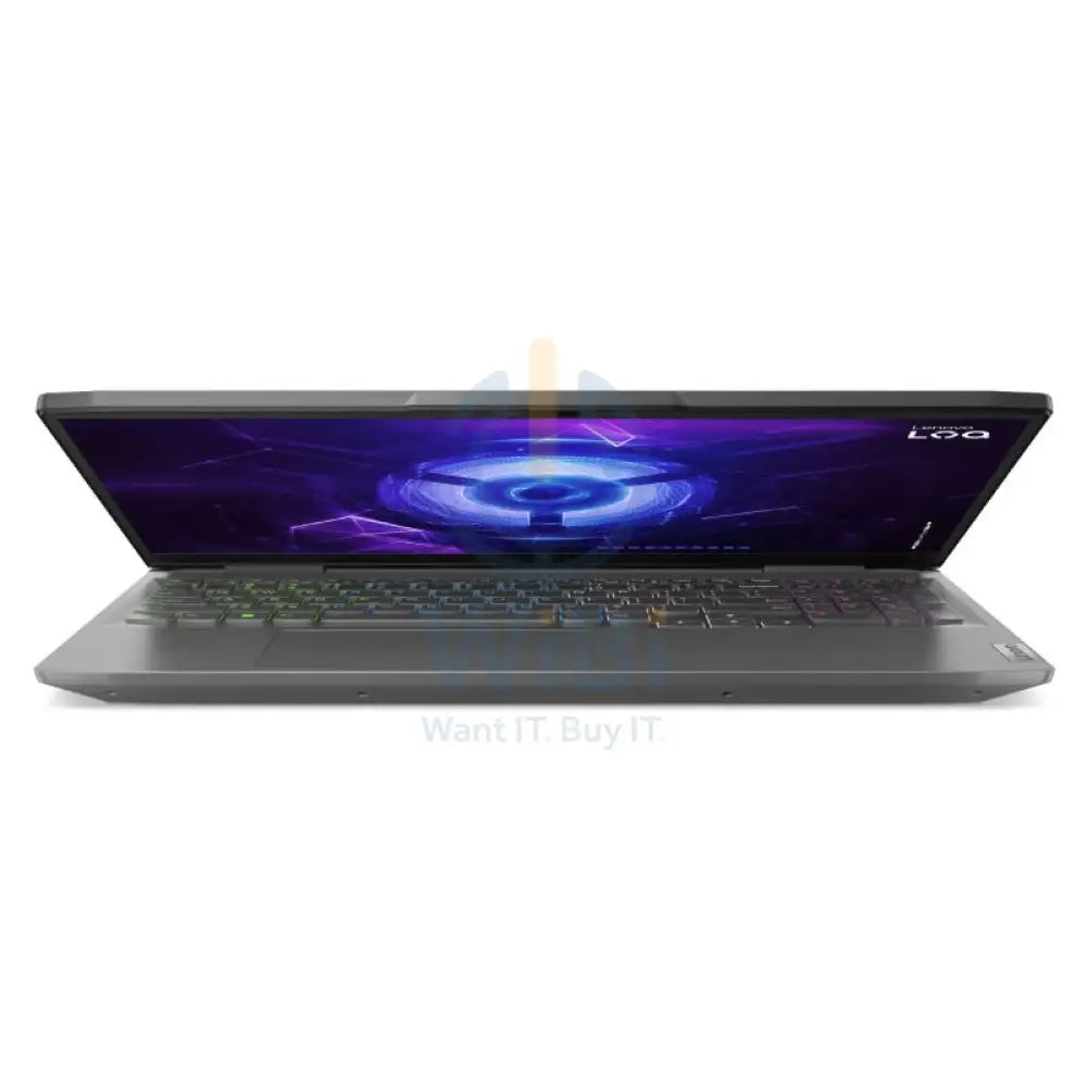 Lenovo LOQ Gen 8 - 15.6’’ FHD / i5 / 64GB / 1TB (NVMe M.2 SSD) / 4GB VGA RTX 2050 / Win 11 Home / 1YW / Arabic/English