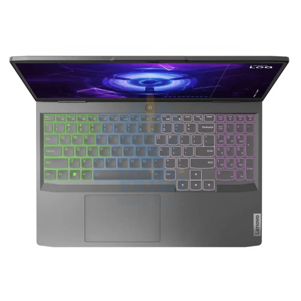 Lenovo LOQ Gen 8 - 15.6’’ FHD / i5 / 64GB / 1TB (NVMe M.2 SSD) / 4GB VGA RTX 2050 / Win 11 Home / 1YW / Arabic/English