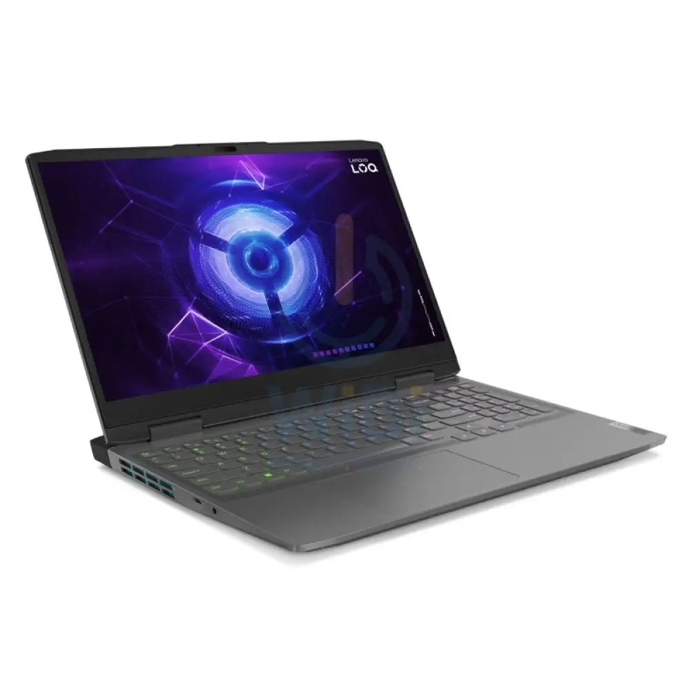Lenovo LOQ Gen 8 - 15.6’’ FHD / i5 / 8GB / 1TB (NVMe M.2 SSD) / 4GB VGA RTX 2050 / Win 11 Home / 1YW / Arabic/English
