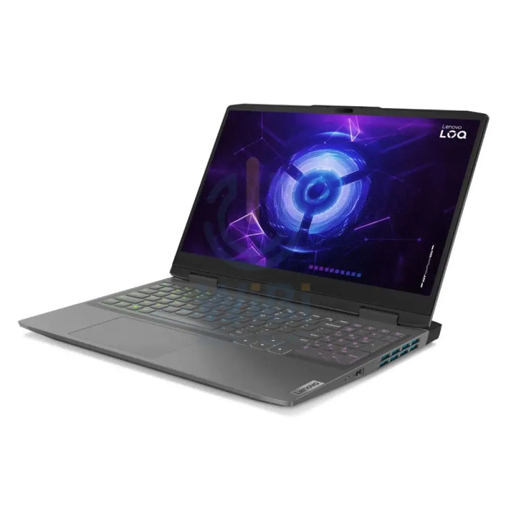Lenovo LOQ Gen 8 - 15.6’’ FHD / i5 / 8GB / 1TB (NVMe M.2 SSD) / 4GB VGA RTX 2050 / Win 11 Home / 1YW / Arabic/English