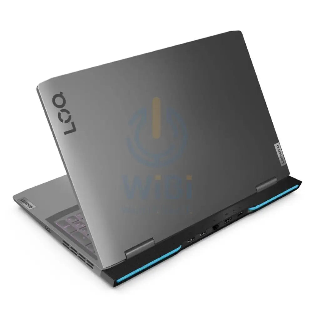 Lenovo LOQ Gen 8 - 15.6’’ FHD / i5 / 8GB / 1TB (NVMe M.2 SSD) / 4GB VGA RTX 2050 / Win 11 Home / 1YW / Arabic/English