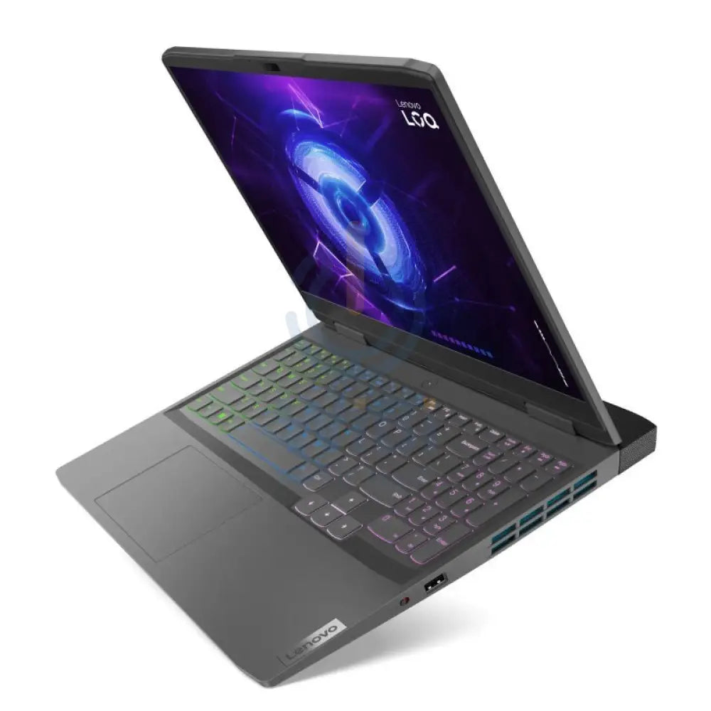 Lenovo LOQ Gen 8 - 15.6’’ FHD / i5 / 8GB / 512GB (NVMe M.2 SSD) / RTX 3050 6GB VGA / Win 11 Home / 1YW / Arabic/English
