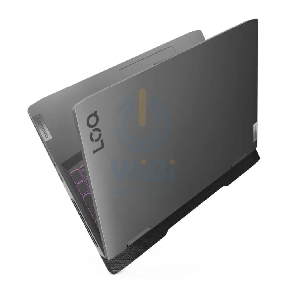 Lenovo LOQ Gen 8 - 15.6’’ FHD / i5 / 8GB / 512GB (NVMe M.2 SSD) / RTX 3050 6GB VGA / Win 11 Home / 1YW / Arabic/English