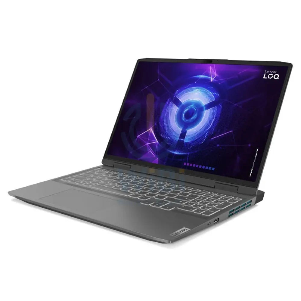 Lenovo LOQ Gen 8 - 15.6’’ FHD / i7 / 32GB / 512GB (NVMe M.2 SSD) / RTX 4050 6GB VGA / DOS (Without OS) / 1YW / English