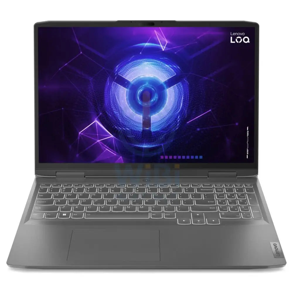 Lenovo LOQ Gen 8 - 16.0’’ WQXGA / i7 / 16GB / 1TB (NVMe M.2 SSD) / 6GB VGA RTX 4050 / DOS (Without OS) / 1YW