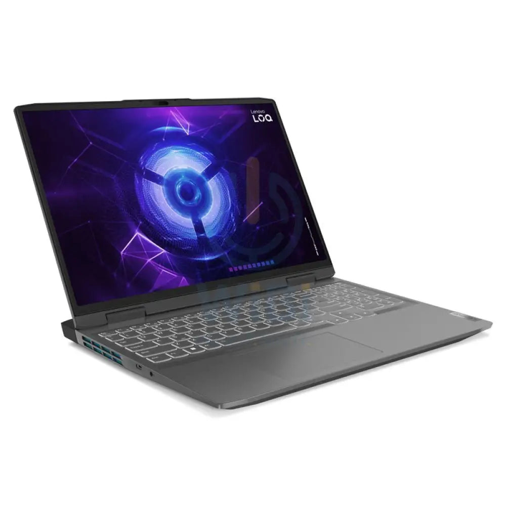 Lenovo LOQ Gen 8 - 16.0’’ WQXGA / i7 / 32GB / 512GB + 1TB (NVMe M.2 SSD) / 8GB VGA RTX 4060 / Win 11 Pro / 1YW