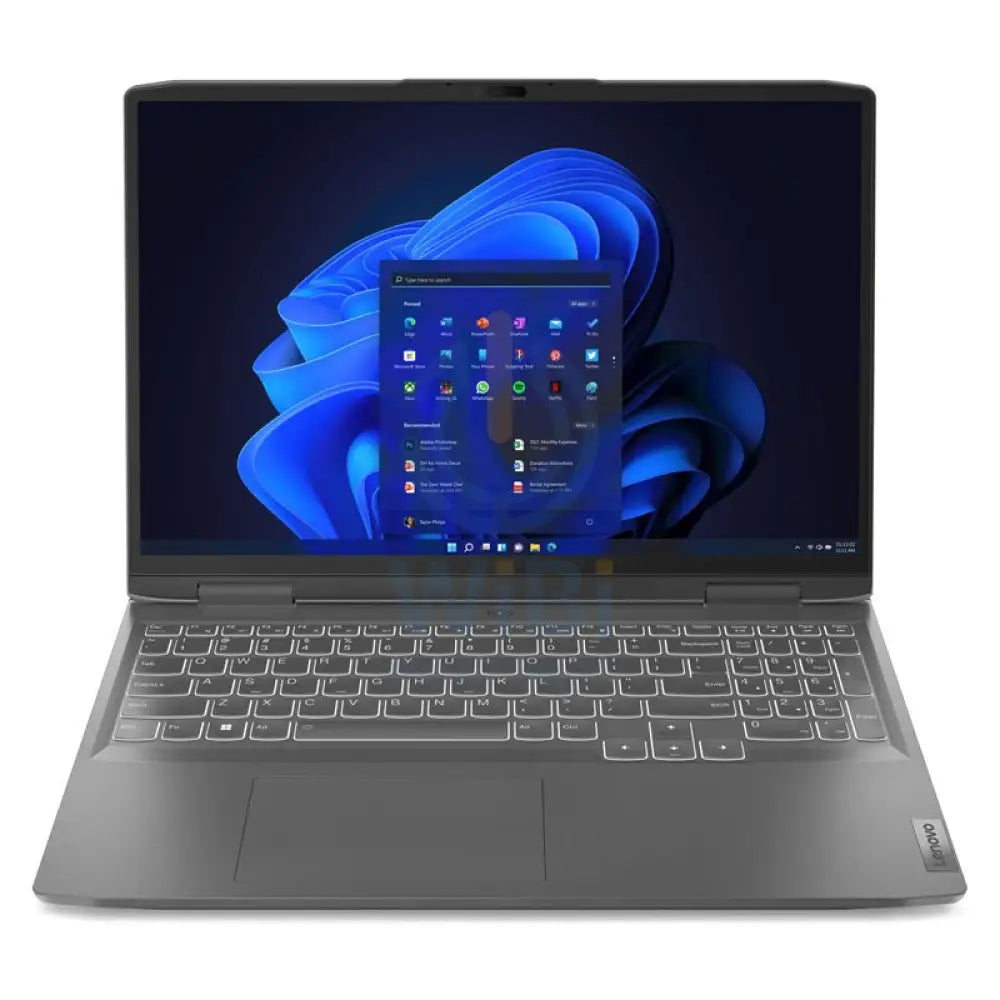 Lenovo LOQ Gen 8 - 16.0’’ WUXGA / i5 / 16GB / 1TB (NVMe M.2 SSD) / 4GB VGA RTX 2050 / Win 11 Home / 1YW