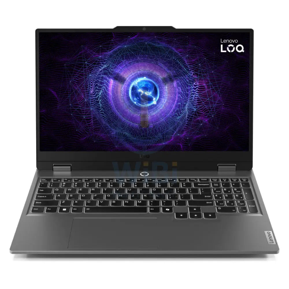 Lenovo LOQ Gen 9 - 15.6’’ FHD / i7 / 16GB / 512GB (NVMe M.2 SSD) / RTX 4050 6GB VGA / Win 11 Home / 1YW