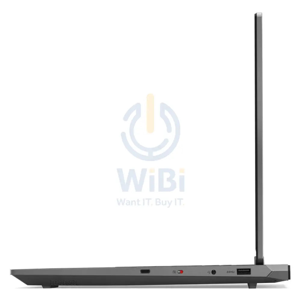 Lenovo LOQ Gen 9 - 15.6’’ FHD / i7 / 16GB / 512GB (NVMe M.2 SSD) / RTX 4050 6GB VGA / Win 11 Home / 1YW