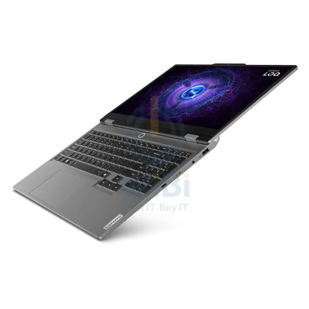 Lenovo LOQ Gen 9 AI PC - 15.6’’ FHD / i7 / 24GB / 512GB (NVMe M.2 SSD) / RTX 4050 6GB VGA / DOS (Without OS) / 1YW