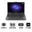 Lenovo LOQ Gen 9 AI PC - 15.6’’ FHD / i7 / 32GB / 512GB (NVMe M.2 SSD) / RTX 4050 6GB VGA / DOS (Without OS) / 1YW