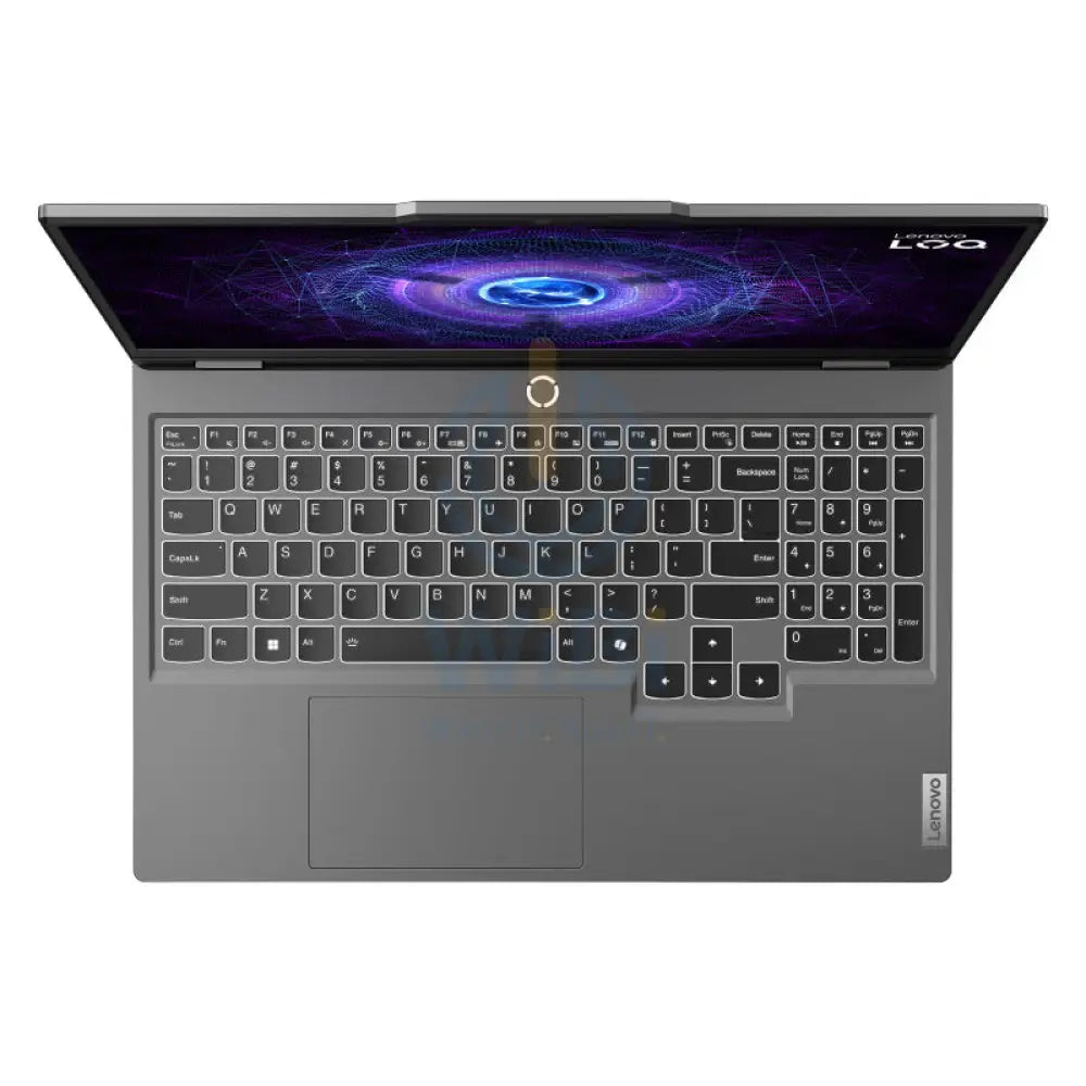 Lenovo LOQ Gen 9 AI PC - 15.6’’ FHD / i7 / 24GB / 512GB (NVMe M.2 SSD) / RTX 4050 6GB VGA / DOS (Without OS) / 1YW
