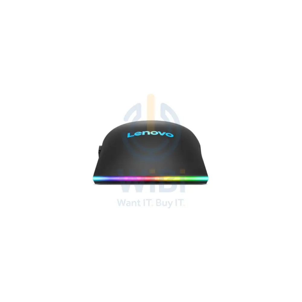 Lenovo M210 RGB Gaming Mouse - 800dpi / USB A / Black - Mouse Accessories > Keyboard & Mouse