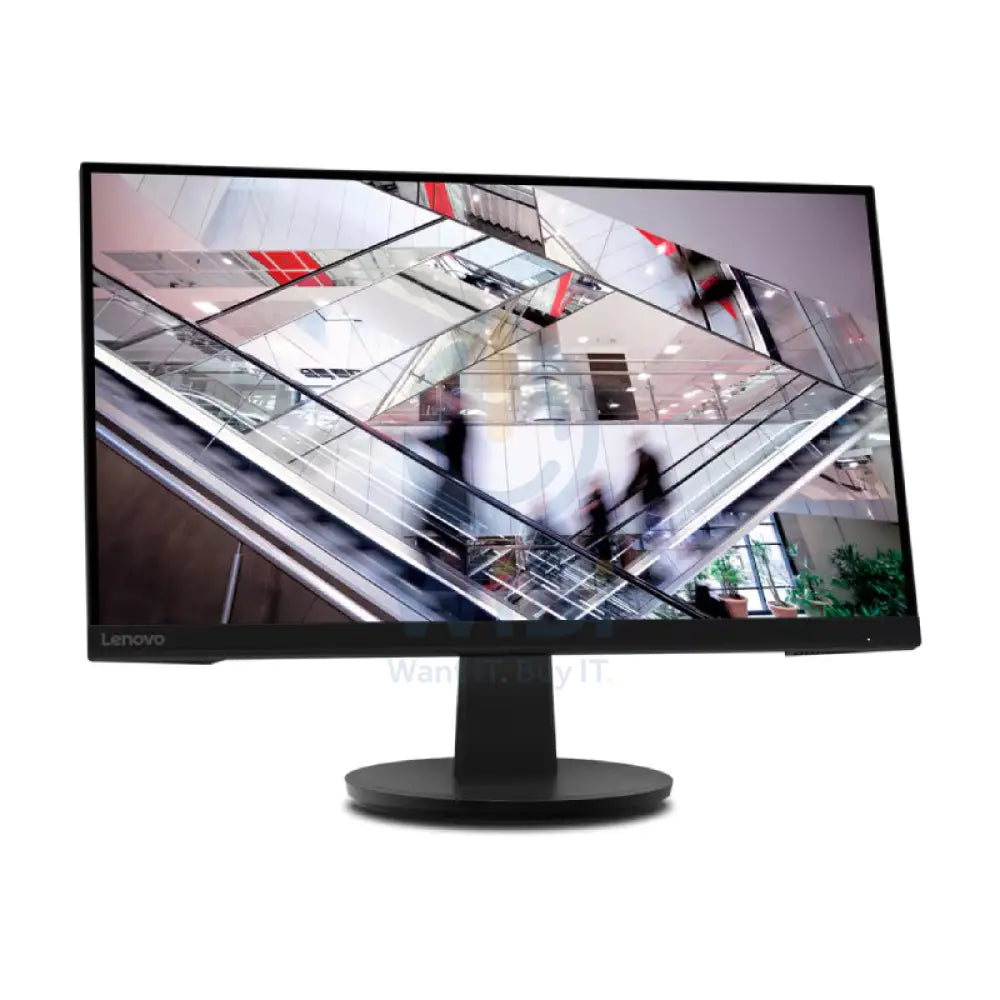 Lenovo N27q - 27’’ QHD / 4ms / Up to 100Hz / HDMI 2.1 / DP 1.4 - Monitor Monitors & Projectors > Monitors