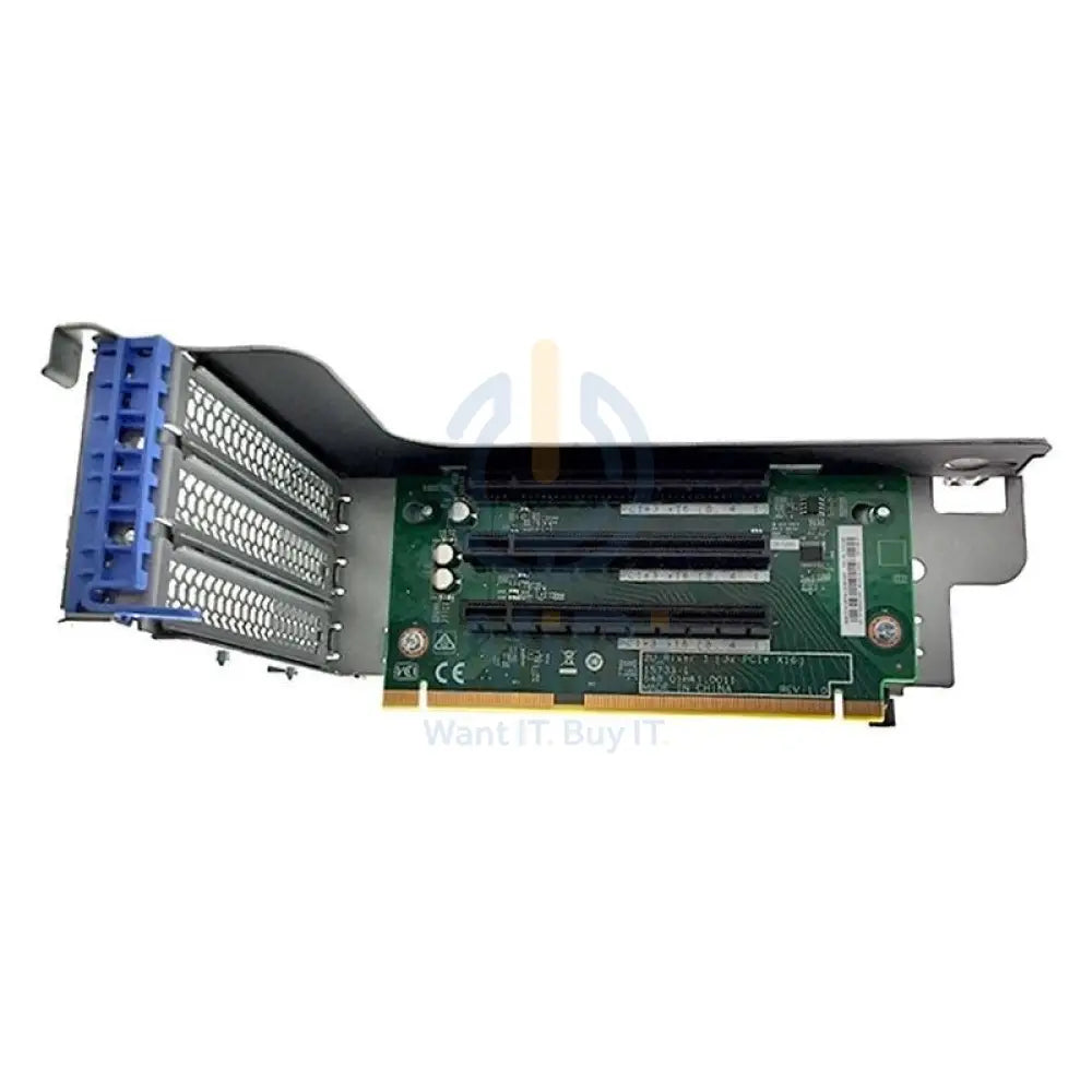 Lenovo Riser 1 Kit - PCIe 3.0 Accessories > Server & Workstations