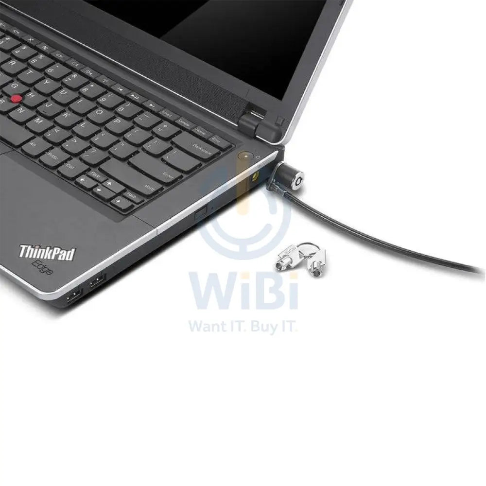 Lenovo Security Cable Lock - 1.6m