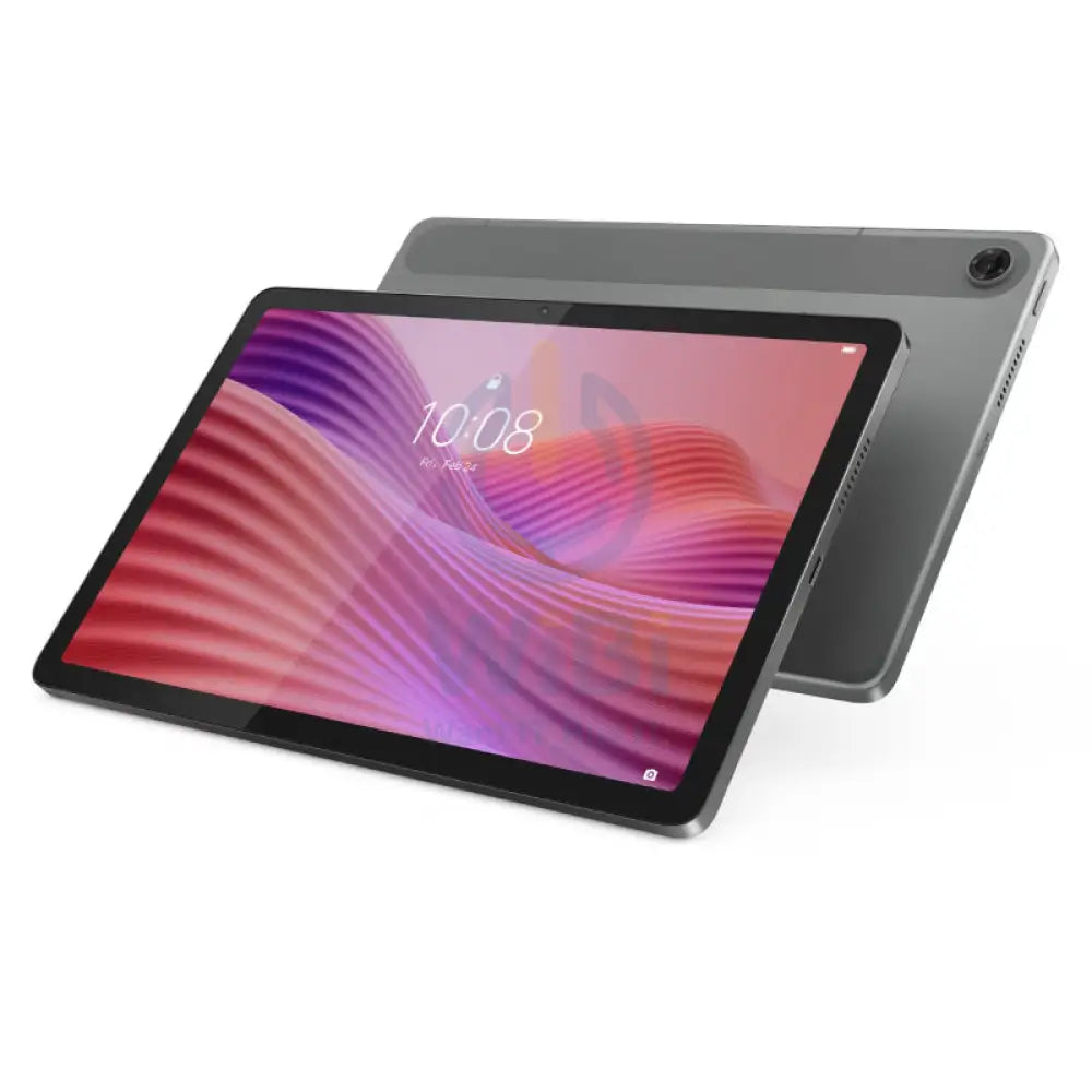 Lenovo Tab - 10.1’’ WUXGA Multi-Touch / MediaTek Helio G85 / 4GB / 128GB eMMC 5.1 / Arm Mali-G52 MC2 GPU / Wi-Fi / Luna