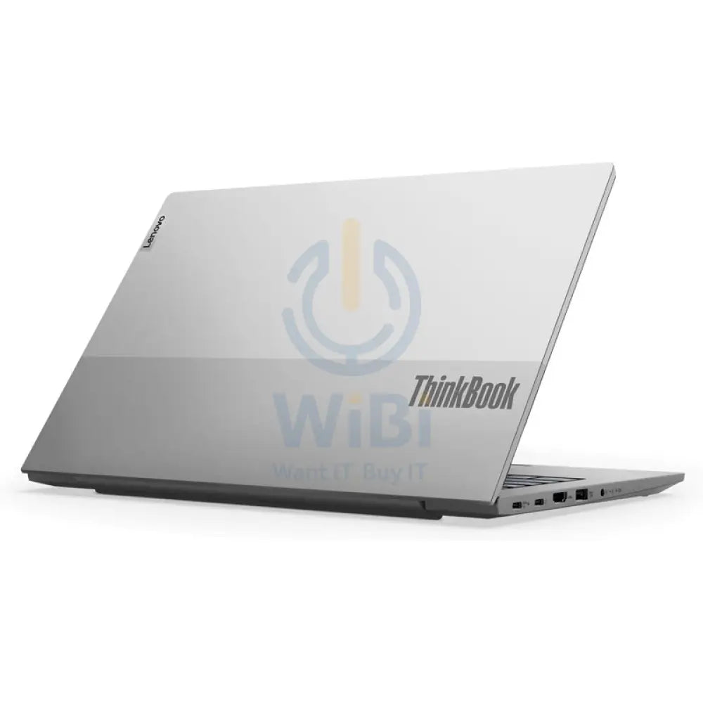 Lenovo ThinkBook 14 Gen 4 - 14.0’’ FHD / i5 / 16GB / 1TB (NVMe M.2 SSD) / Win 11 Home / 1YW / Arabic/English / Mineral