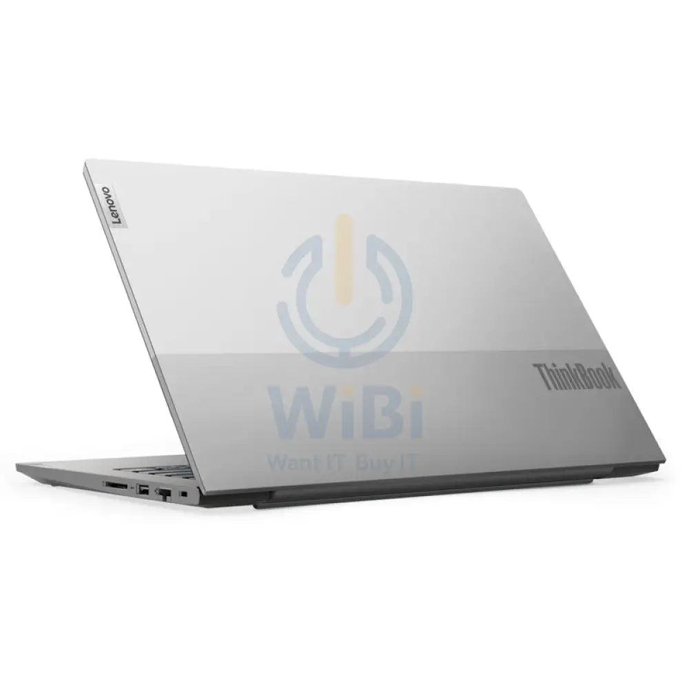 Lenovo ThinkBook 14 Gen 4 - 14.0’’ FHD / i5 / 16GB / 256GB (NVMe M.2 SSD) / Win 11 Home / 1YW / Arabic/English