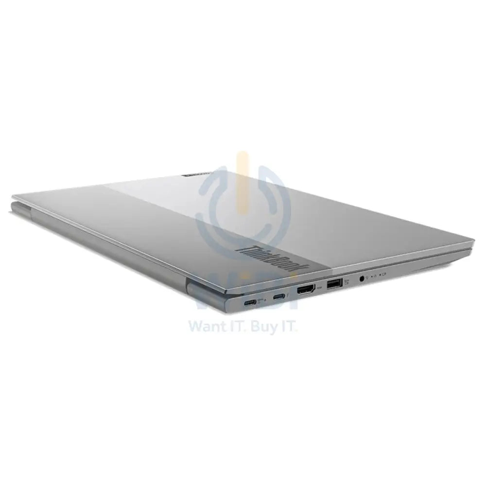 Lenovo ThinkBook 14 Gen 4 - 14.0’’ FHD / i5 / 16GB / 500GB (NVMe M.2 SSD) / Win 11 Home / 1YW / Arabic/English