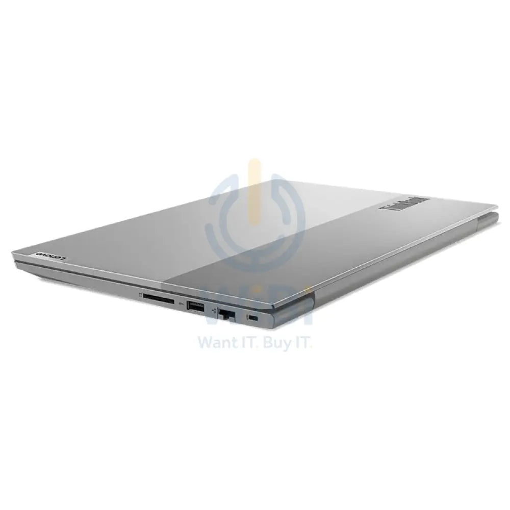 Lenovo ThinkBook 14 Gen 4 - 14.0’’ FHD / i5 / 16GB / 500GB (NVMe M.2 SSD) / Win 11 Home / 1YW / Arabic/English