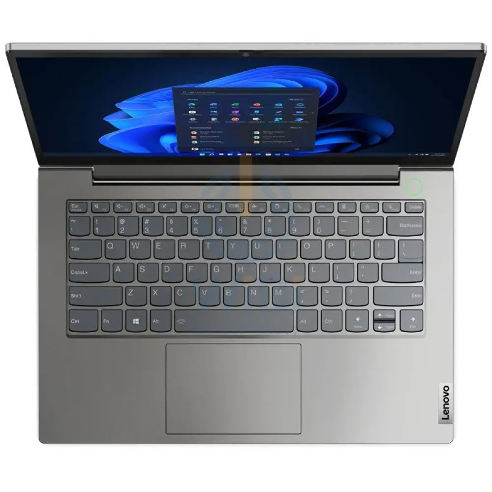 Lenovo ThinkBook 14 Gen 4 - 14.0’’ FHD / i5 / 16GB / 500GB (NVMe M.2 SSD) / Win 11 Home / 1YW / Arabic/English