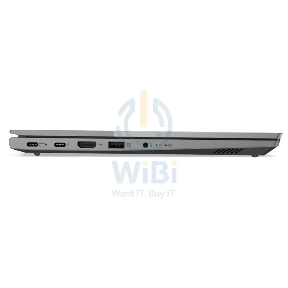 Lenovo ThinkBook 14 Gen 4 - 14.0’’ FHD / i5 / 40GB / 1TB (NVMe M.2 SSD) / Win 11 Home / 1YW / Arabic/English / Mineral