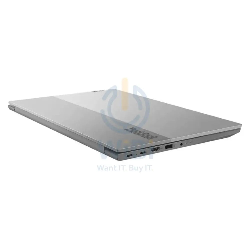 Lenovo ThinkBook 15 G2 - 15.6" FHD / i7 / 8GB / 256GB (NVMe M.2 SSD) / 2GB VGA / Win 10 Pro / 1YW / Arabic/English - Laptop