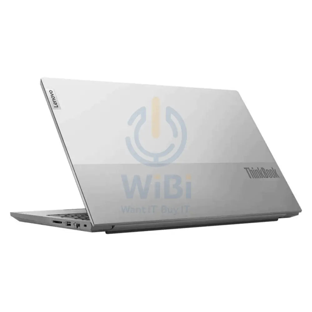 Lenovo ThinkBook 15 G2 - 15.6" FHD / i7 / 8GB / 256GB (NVMe M.2 SSD) / 2GB VGA / Win 10 Pro / 1YW / Arabic/English - Laptop