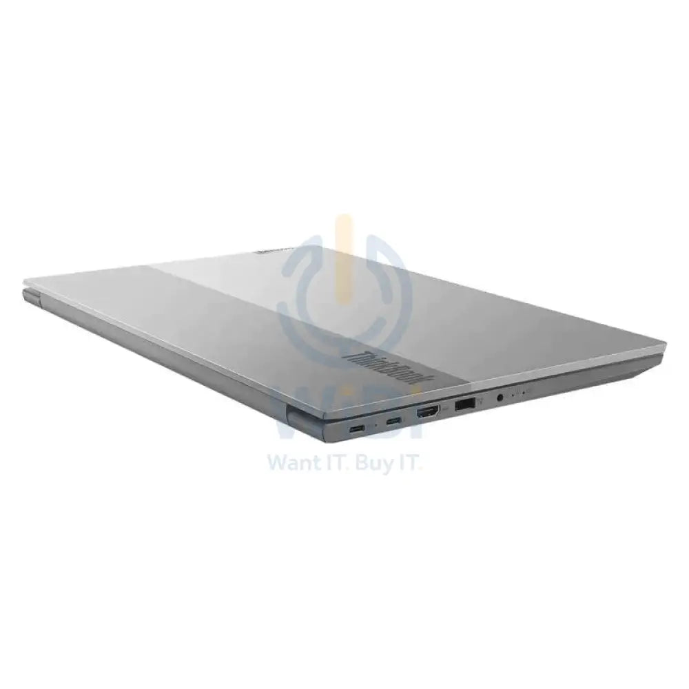 Lenovo ThinkBook 15 G2 - 15.6" FHD / i7 / 8GB / 256GB (NVMe M.2 SSD) / 2GB VGA / Win 10 Pro / 1YW / Arabic/English - Laptop