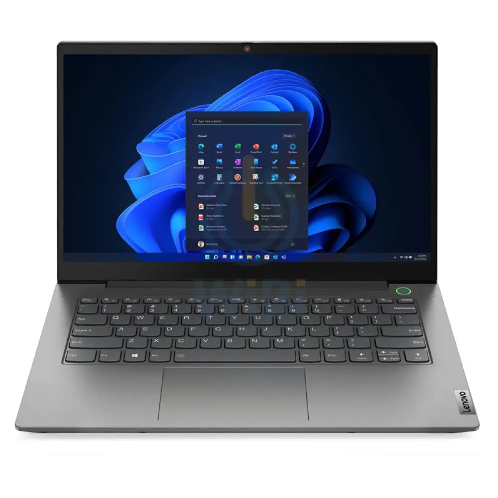 Lenovo ThinkBook 15 Gen 4 - 15.6’’ FHD / i7 / 24GB / 250GB (NVMe M.2 SSD) / 2GB VGA / Win 11 Pro / 1YW / Arabic/English