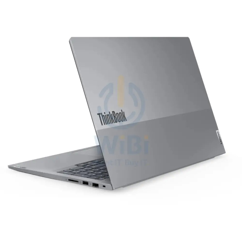 Lenovo ThinkBook 16 G7 - 16’’ WUXGA / Ultra 5 125U / 8GB / 512GB (NVMe M.2 SSD) / DOS (Without OS) / 1YW