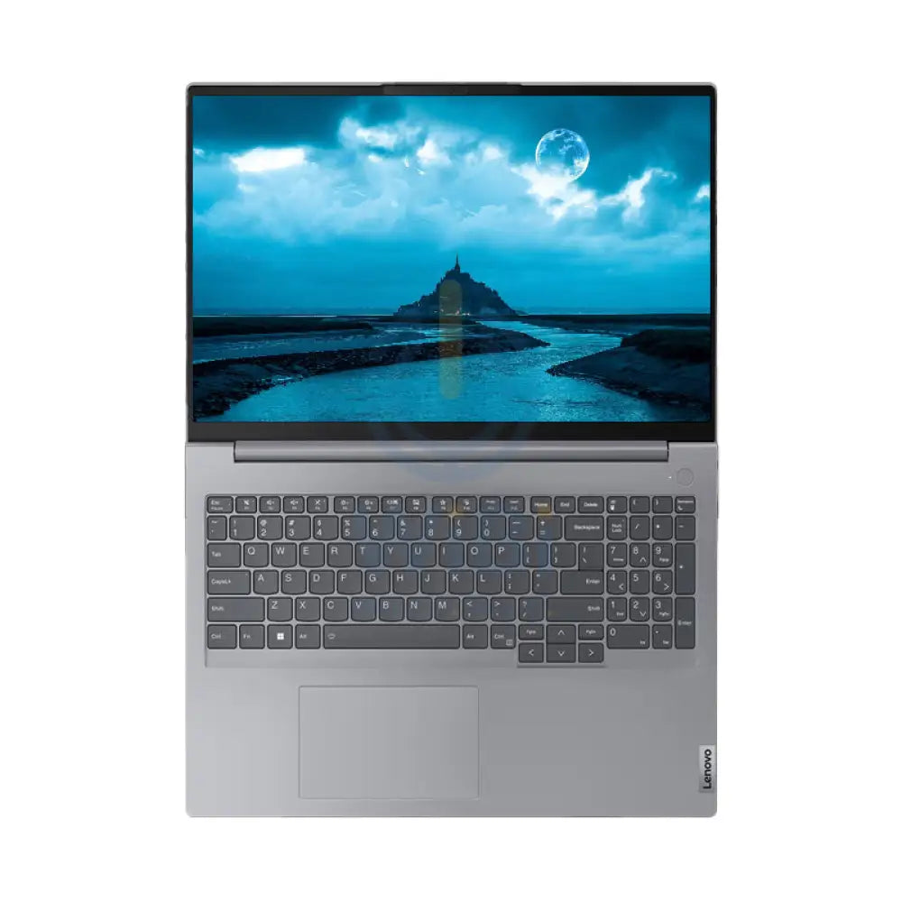 Lenovo ThinkBook 16 Gen 6 - 16’’ WUXGA / i7 / 64GB / 250GB (NVMe M.2 SSD) / DOS (Without OS) / 1YW / Arabic/English