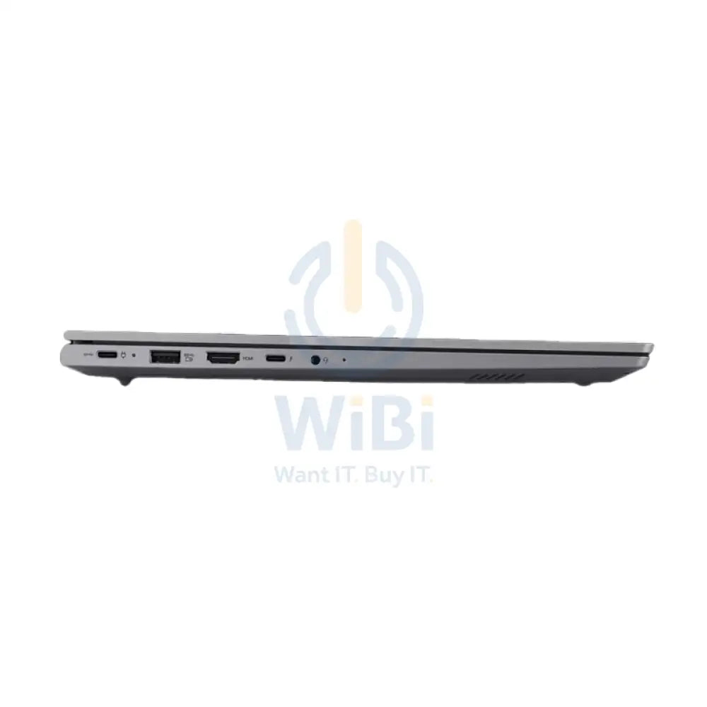 Lenovo ThinkBook 16 Gen 6 - 16’’ WUXGA / i7 / 64GB / 250GB (NVMe M.2 SSD) / Win 11 Pro / 1YW / Arabic/English / Arctic