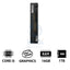 Lenovo ThinkCentre M70q Gen 4 Tiny - i5 / 16GB / 1TB (NVMe M.2 SSD) / DOS (Without OS) / 1YW - Desktop Desktop &