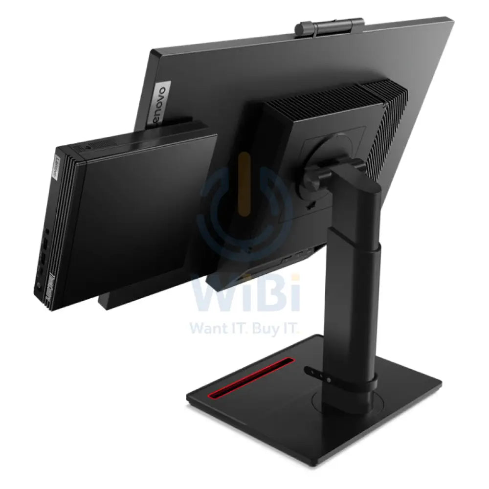 Lenovo ThinkCentre M70q Gen 4 Tiny - i5 / 8GB / 512GB (NVMe M.2 SSD) / DOS (Without OS) / 1YW - Desktop Desktop &