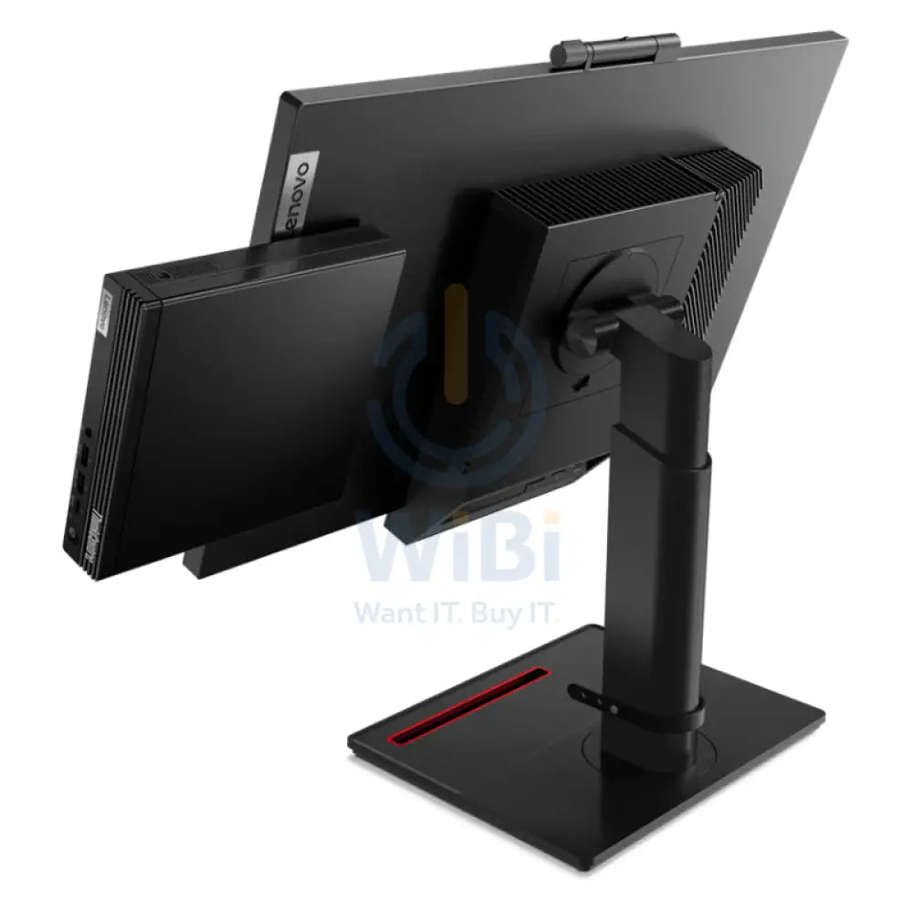Lenovo ThinkCentre M70q Gen 4 Tiny - i5 / 8GB / 512GB (NVMe M.2 SSD) / DOS (Without OS) / 1YW - Desktop Desktop &