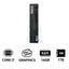 Lenovo ThinkCentre M70Q Gen 4 Tiny i7 / 16GB / 1TB (NVMe M.2 SSD) / Win 11 Pro / VESA Mount / 3YW Desktop Desktop & All