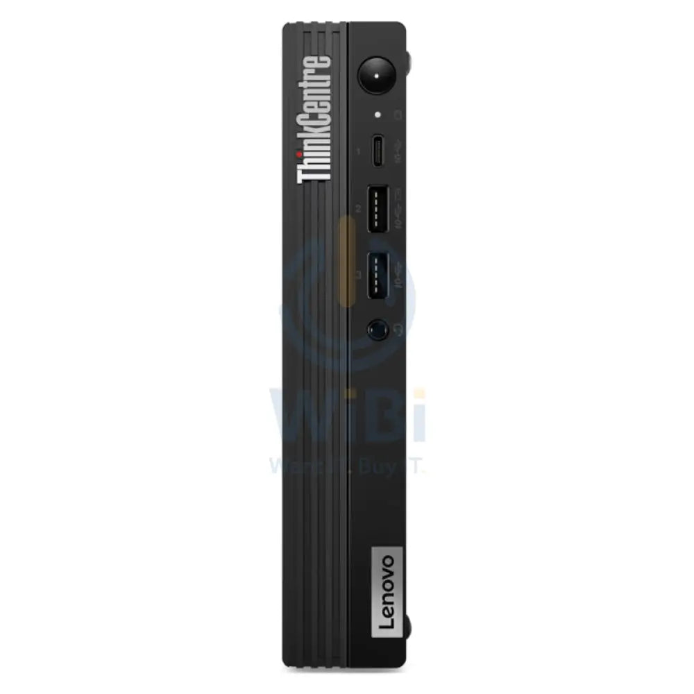 Lenovo ThinkCentre M70Q Gen 4 Tiny - i7 / vPro / 8GB / 512GB (NVMe M.2 SSD) / Win 11 Pro / VESA Mount / 3YW - Desktop
