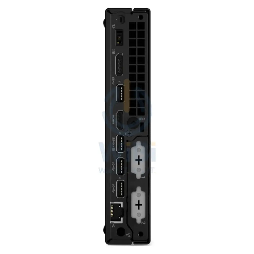 Lenovo ThinkCentre M70Q Gen 4 Tiny - i7 / vPro / 8GB / 512GB (NVMe M.2 SSD) / Win 11 Pro / VESA Mount / 3YW - Desktop