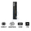Lenovo ThinkCentre M70Q Gen 4 Tiny i7 / 32GB / 1TB (NVMe M.2 SSD) / Win 11 Pro / VESA Mount / 3YW Desktop Desktop & All