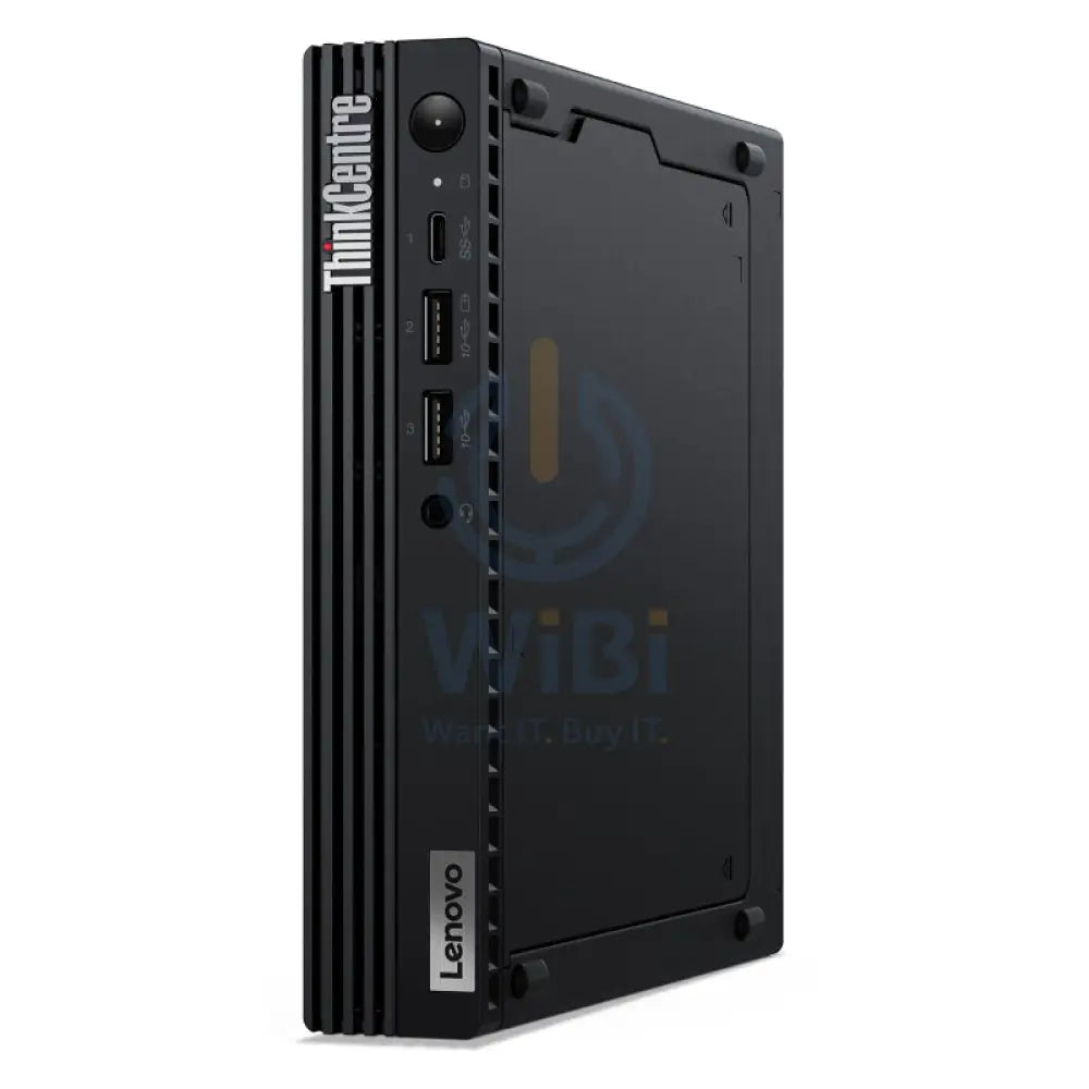 Lenovo ThinkCentre M70q Gen 4 Tiny - i7 / 32GB / 250GB (NVMe M.2 SSD) / Win 11 Pro / 3YW - Desktop Desktop & All-In-One