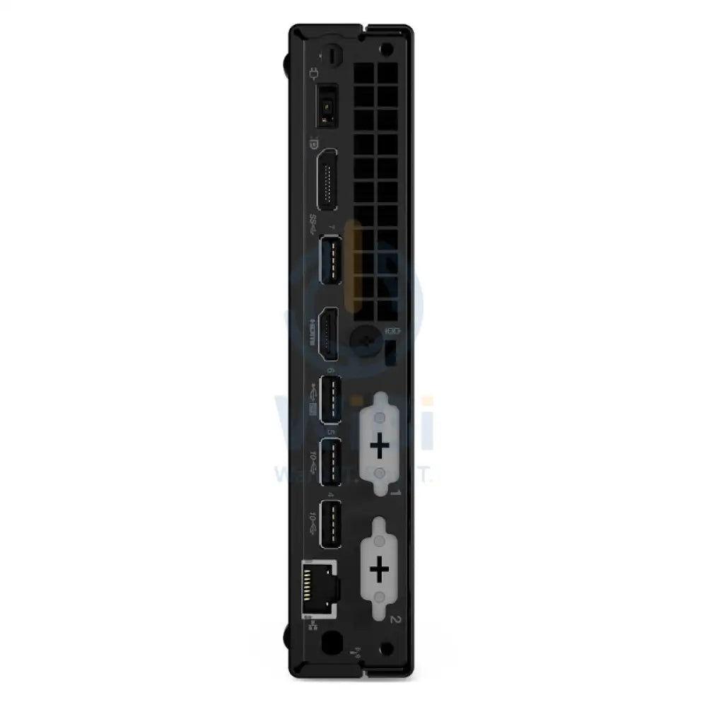Lenovo ThinkCentre M70q Gen 4 Tiny - i7 / 32GB / 250GB (NVMe M.2 SSD) / Win 11 Pro / 3YW - Desktop Desktop & All-In-One