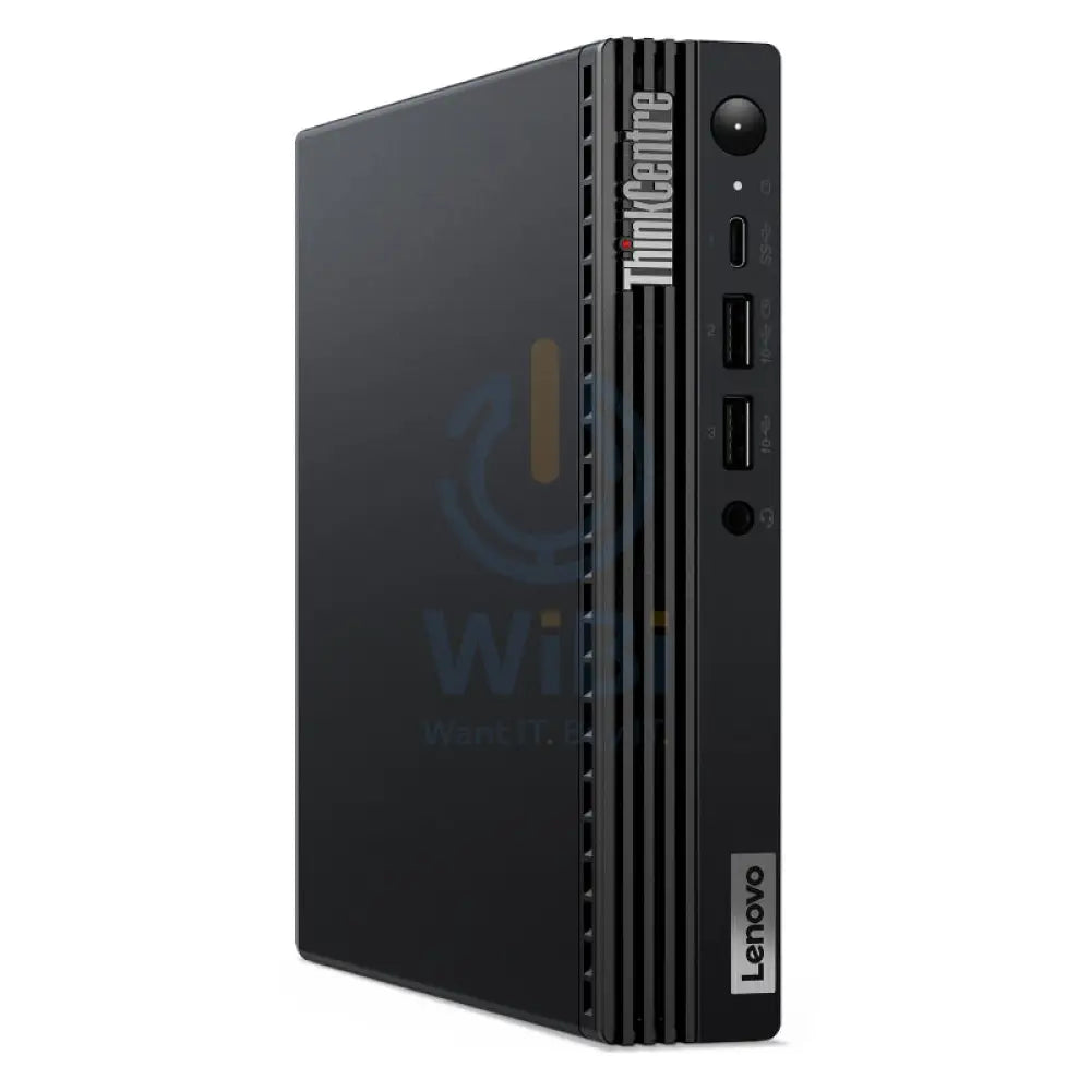 Lenovo ThinkCentre M70q Gen 4 Tiny - i7 / 32GB / 250GB (NVMe M.2 SSD) / Win 11 Pro / 3YW - Desktop Desktop & All-In-One