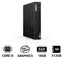 Lenovo ThinkCentre M70q Gen 5 Tiny - i5 / 16GB / 512GB (NVMe M.2 SSD) / Win 11 Pro / 1YW - Desktop Desktop & All-In-One