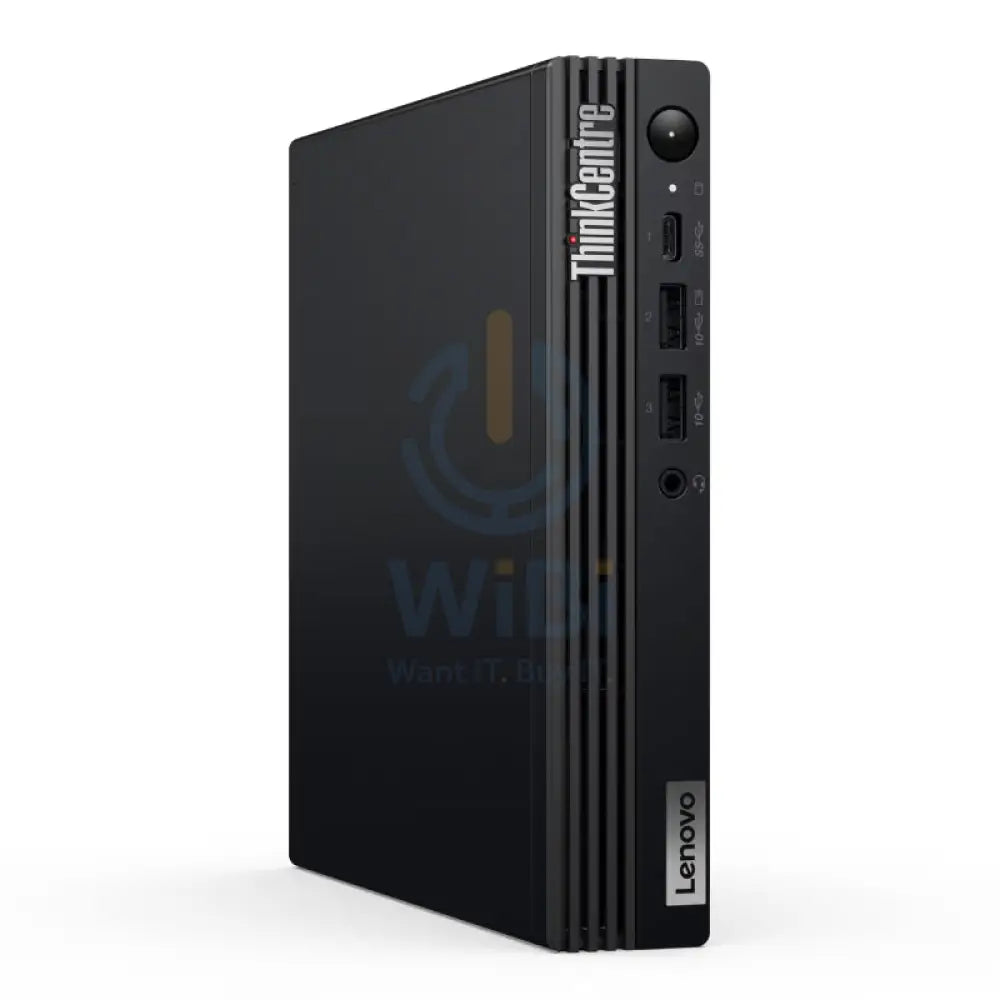 Lenovo ThinkCentre M70q Gen 5 Tiny - i5 / 8GB / 512GB (NVMe M.2 SSD) / DOS (Without OS) / 1YW - Desktop Desktop &